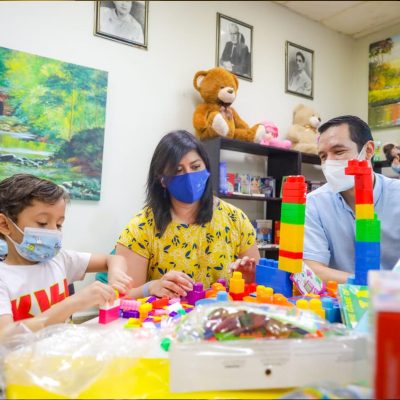 Renuevan con éxito Casa de la Cultura en San Miguel